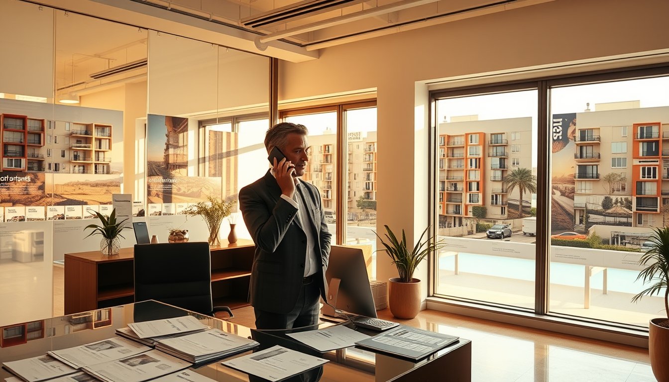Telesecretaria para inmobiliarias: no pierdas ningún lead