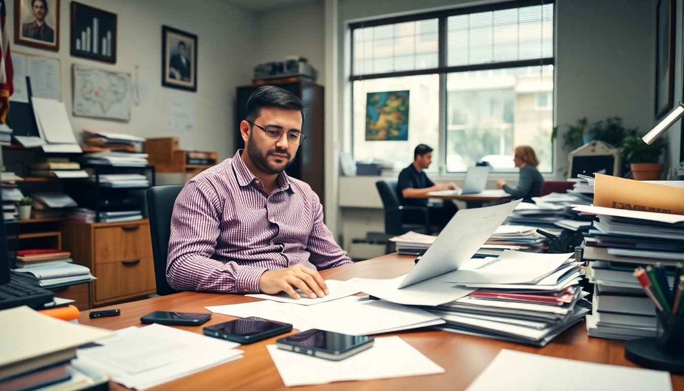 10 señales de que tu negocio necesita una secretaria virtual