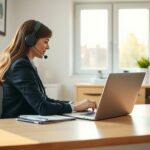 Qué hace una secretaria virtual: tareas y funciones